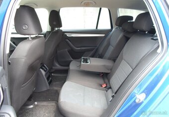 Škoda Octavia Combi 1.4 TSI G-TEC CNG - 9