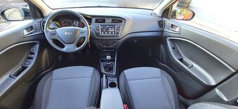 Hyundai I20 Comfort, 1.25 CVVT , benzín , 26 tisíc km, SR - 9