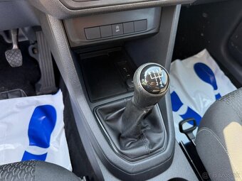 ► VW CADDY MAXI 2,0 TDI - 75KW, 7 MÍST, PARK. SENZORY ◄ - 9