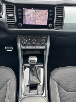 Škoda Kodiaq 2.0 TDI SCR EVO Style DSG - 9
