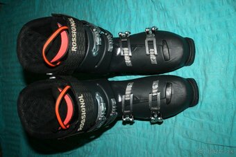 lyže Rossignol famou 6 156 cm - 9