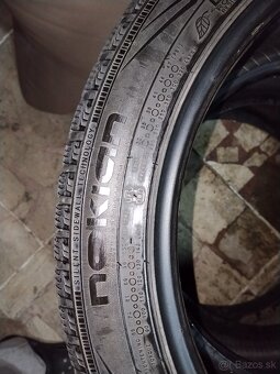 Zimne 255/40 r18 a 225/45 r18 NOKIAN WR A4, 2ks+2ks. - 9