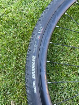 Gravel Merida Silex 600 vel. M - 9