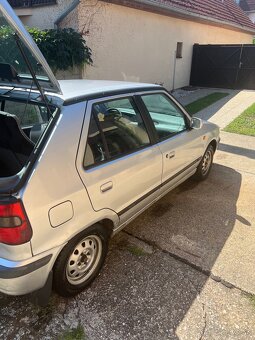Škoda Felicia 1,3 MPI GLX - 9
