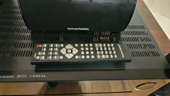 Harman kardon AVR 161+5.1 HKTS 15 - 9