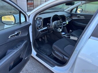KIA SPORTAGE 1,6 T-GDI LP 2WD GOLD - 9