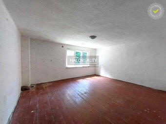 HALO reality - Predaj, rodinný dom Utekáč - ZNÍŽENÁ CENA - E - 9