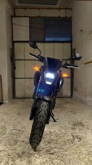 Honda CB500f Hornet - 9