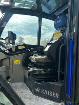 Kráčajúci báger Kaiser S12 Allroad - 9