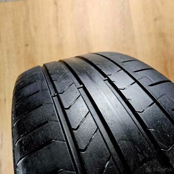 Alu R20 5x108 TEC GT8 Volvo, Peugeot 5008 + 245/40R20 - 9