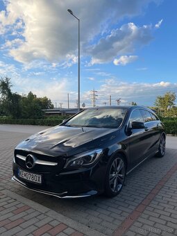 Mercedes CLA Shooting Brake 220d - 9