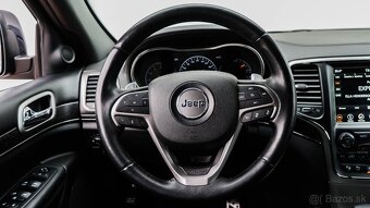 Jeep Grand Cherokee 3.0L V6 CRD Limited S-Model - 9