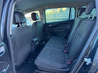 Opel Zafira 2,0 CDTI 7miestne - 9