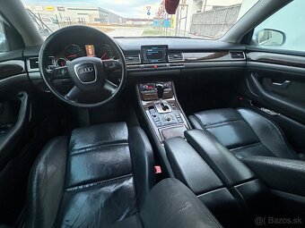 Audi A8 D3 4.2tdi V8 240kw - 9