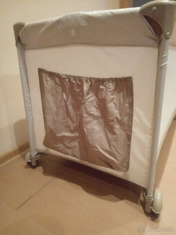 Postieľka cestovná detská - 9