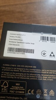 Huawei Watch GT2 46mm smart hodinky - 9