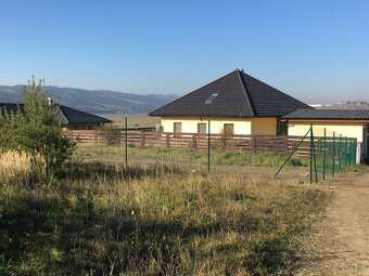 Stavebný pozemok Hôrka-Kišovce - 9
