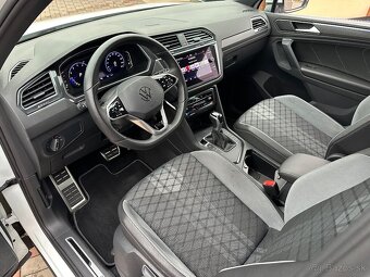 Volkswagen Tiguan 1.5 TSI 110kw Dsg Led R-Line 89 628KM - 9