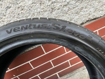225/40 R18 Hankook letné pneu. 2ks. - 9
