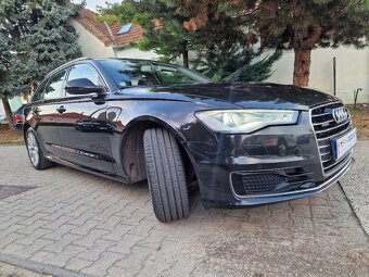 Audi A6 Avant 3.0 TDi V6 quattro 218k S-tronic (diesel) - 9