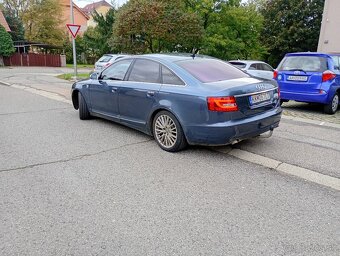 Audi A6C6 3.0TDI Quattro Tiptronic - 9