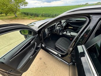 Predám BMW 520d automat (G31) - 9