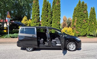 Mazda 5 2.0 benzín 7-miestne - 9