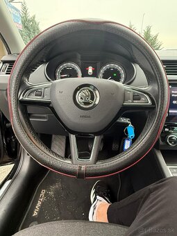 Skoda octavia III - 9