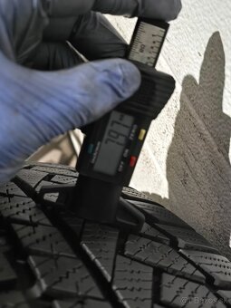 Zimná Sada AUDI A5, A4+Continental 225/50 R17 - 9