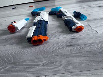 Nerf zbrane všetkého druhu - 9
