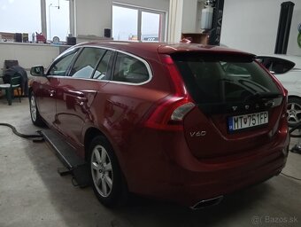 Volvo V60 D4 2.0 133kw - 9