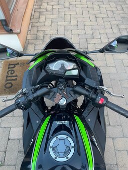 Kawasaki Ninja 300 ABS - 9