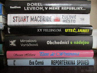 Knihy po 30 centov - 9