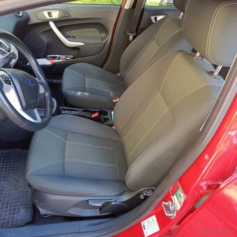 Ford Fiesta 1,25 - 9