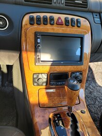 Mercedes Benz CL 55 AMG - 9