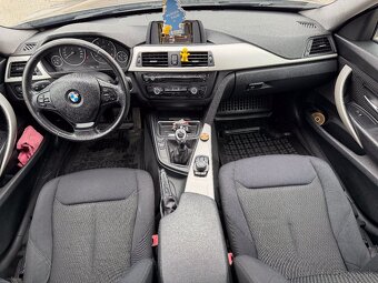 BMW Rad 3 GT 318d 100kW 2014 - 9
