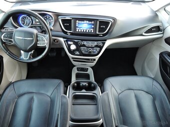 Chrysler Pacifica, 3,6 V6 Aut. StownGo Kůže 7míst - 9