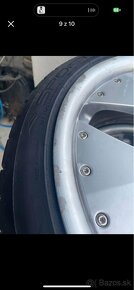 5/120 Elektróny 225/40/18 - 9