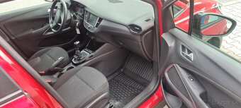 Opel Crossland  X 1,2 Benzín - 9