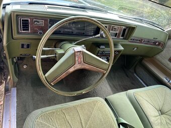 Oldsmobile cuttlas 5,7diesel V8 - 9