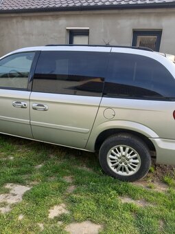 Predám chrysler voyager - 9