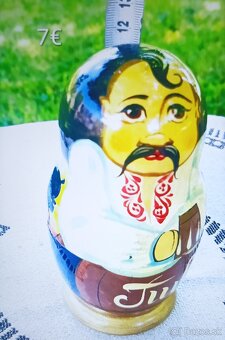 Staré matriošky - 9