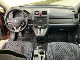 Honda CR-V 2,2 i-DTEC 4WD A/T - 9