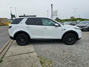 Land Rover Discovery Sport 2.0d 4x4 - 9