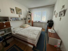 3 izbový byt  balkónom Topoľčany - 9