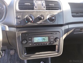 Škoda Fabia 1.2 HTP - 9