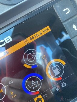 Kolový bagr JCB Hydradig 110W, r.v. 2018, 4616 motohodin - 9