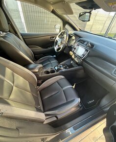 Nissan Leaf Tekna e+ 62kWh dojazd 380km - 9