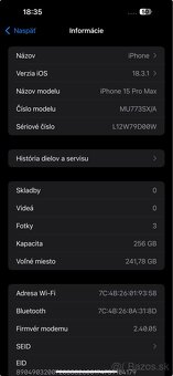 Iphone 15 pro max - 9