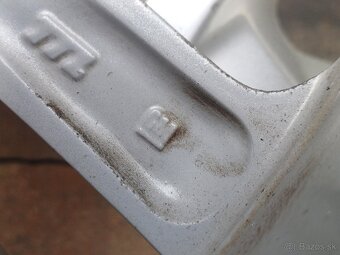 hlinikové disky org.Opel-Insignia--8Jx18-ET-42--5x120 - 9